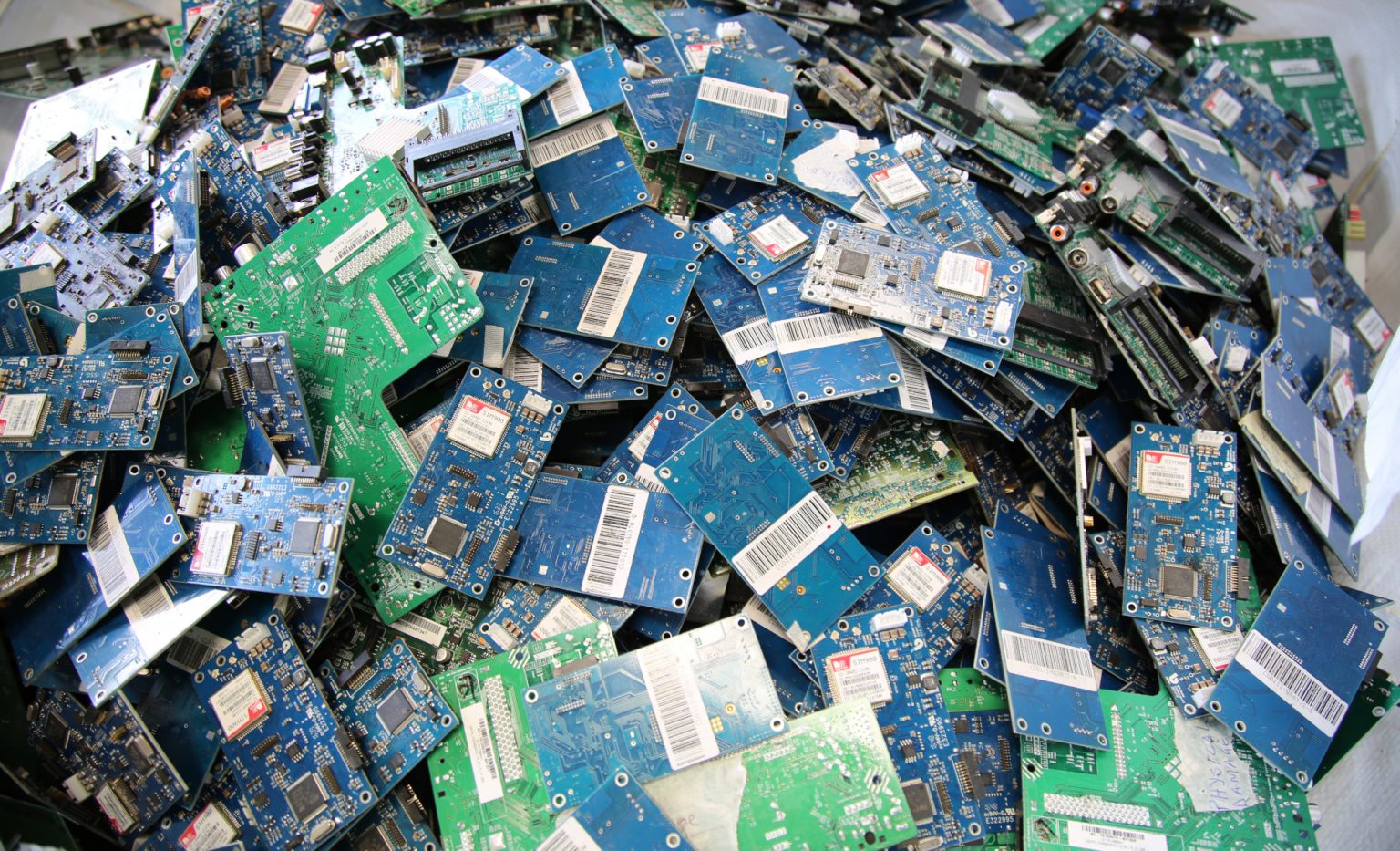 How to Donate and Recycle Electronic Waste Tayside Reusers